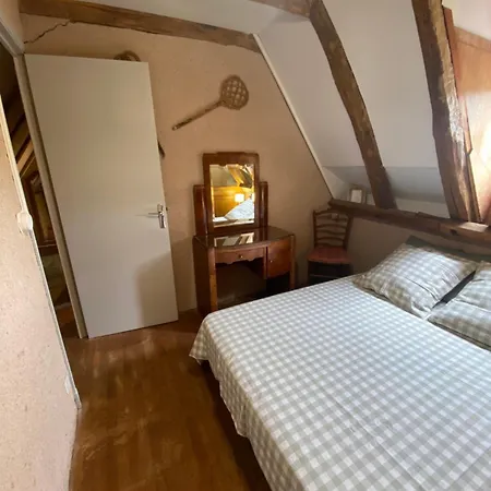 Prázdninový dům La Bergerie D'olivier