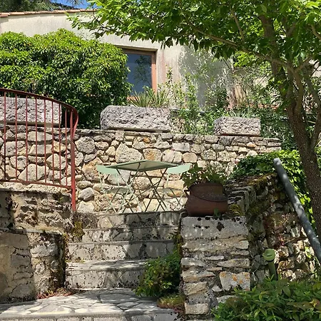 La Bergerie D'olivier Casa de Férias *