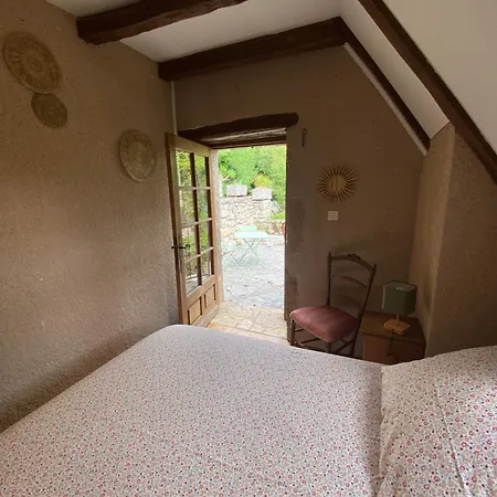 La Bergerie D'olivier Saint-Cirq-Lapopie