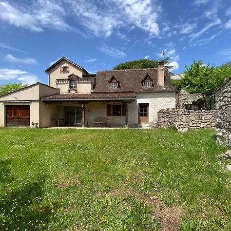 La Bergerie D'olivier * Saint-Cirq-Lapopie