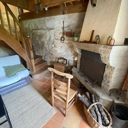 La Bergerie D'olivier Vakantiehuis *