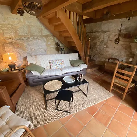 La Bergerie D'olivier Saint-Cirq-Lapopie