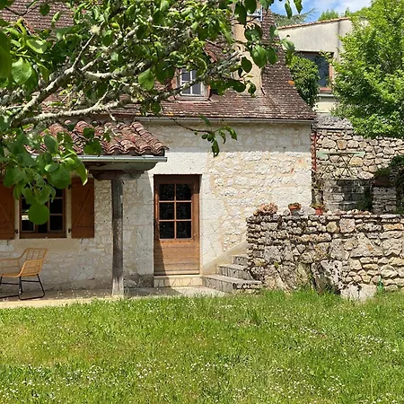 Vakantiehuis La Bergerie D'olivier