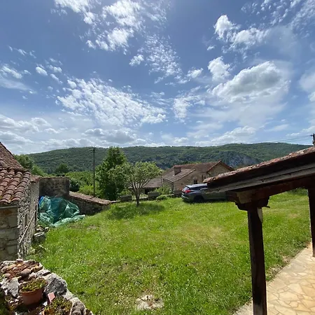 La Bergerie D'olivier Saint-Cirq-Lapopie