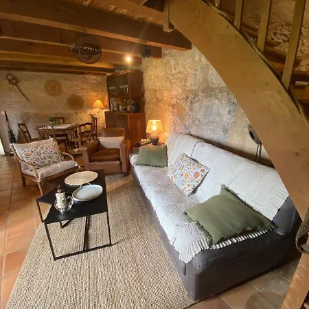 Vakantiehuis La Bergerie D'olivier *