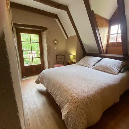 Vakantiehuis La Bergerie D'olivier Saint-Cirq-Lapopie