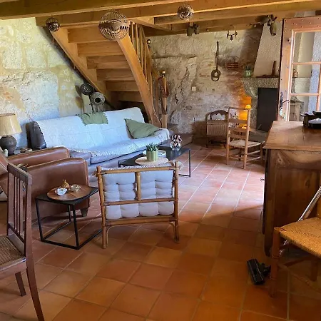 La Bergerie D'olivier Saint-Cirq-Lapopie